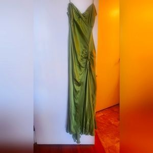 Silk Evening Gown, only worn once